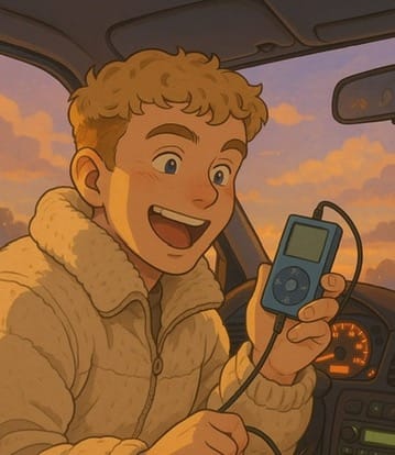 Bernard On the Aux